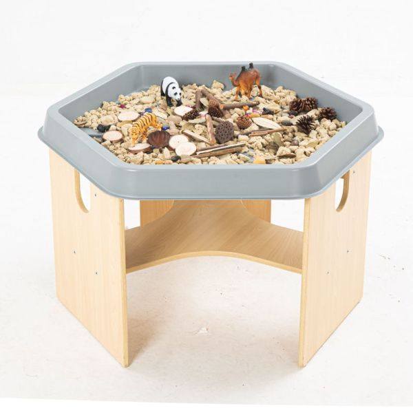 Table de Jeu « Owlaf », Hauteur 55 cm