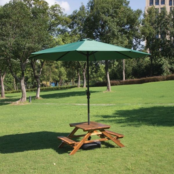 Tavolo da picnic per esterno