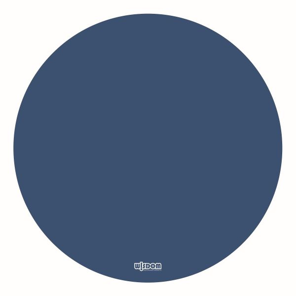 Alfombra Redonda – Azul – 200 cm