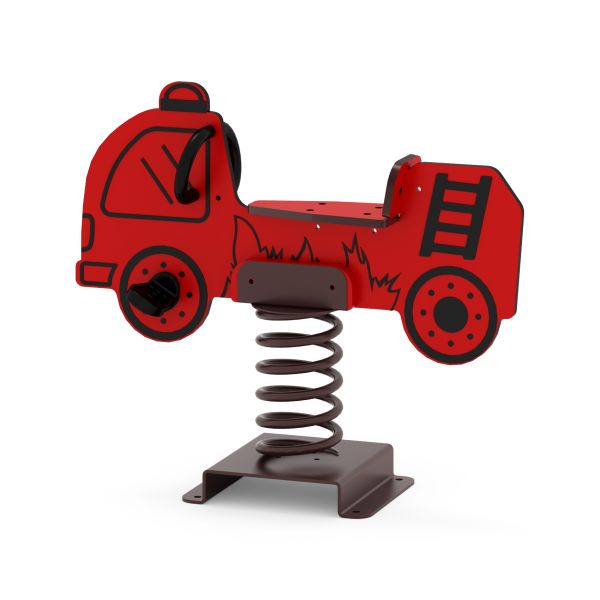 Federwippe Feuerwehr