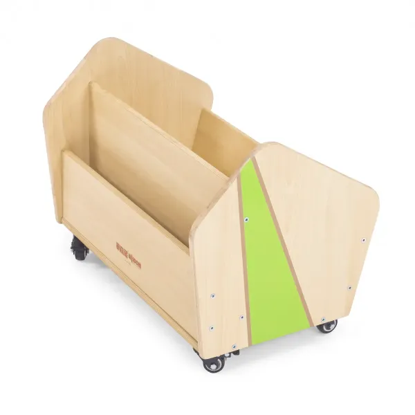 Bibliothèque Mobile