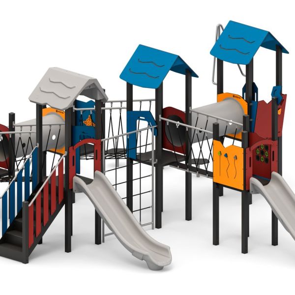 Play Structure Henrik