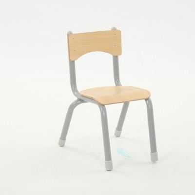 Chaise Owlaf, hauteur d'assise 35 cm