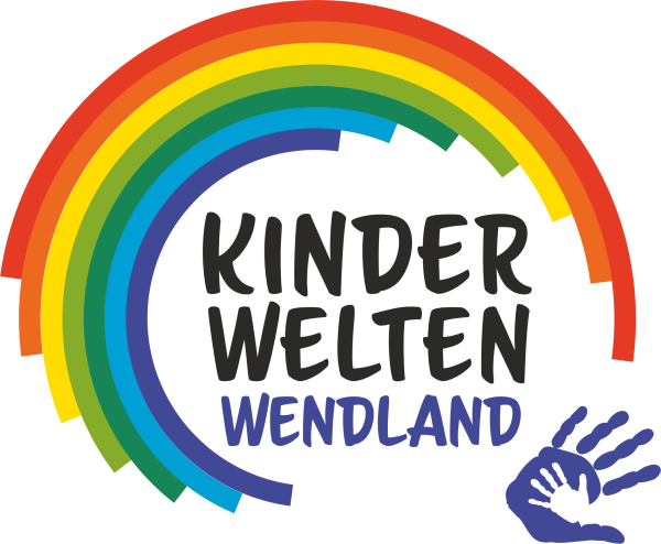 Logo de Kinderwelten Wendland