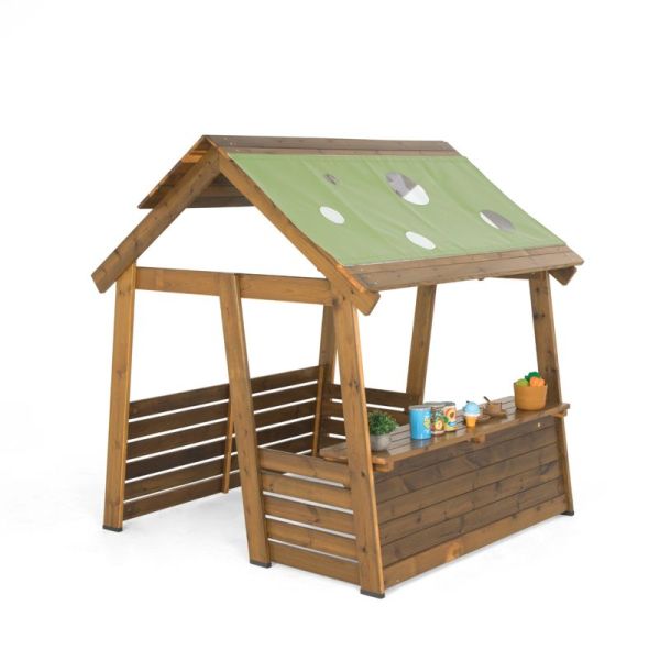 Casetta da picnic all'aperto