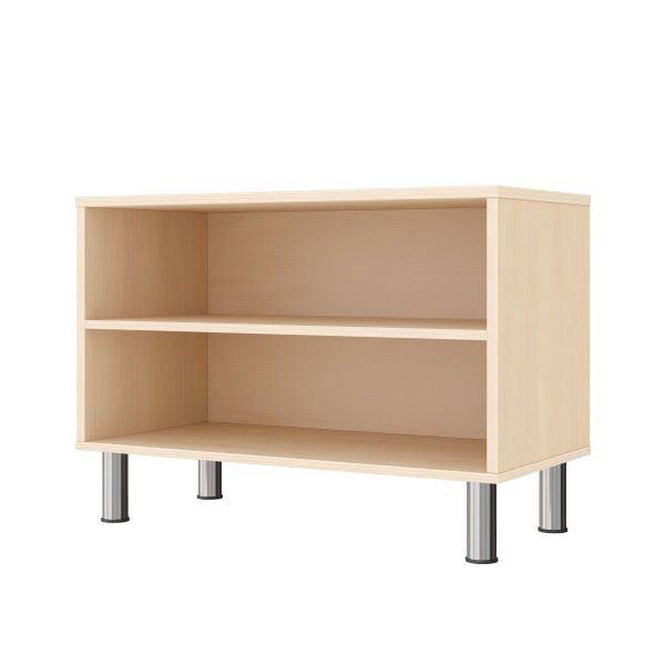 Armoire à Rayonnages 44-80 (avec pieds de socle réglables)
