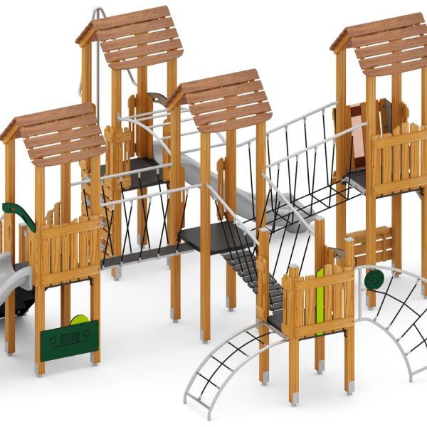 Play Structure Sofie