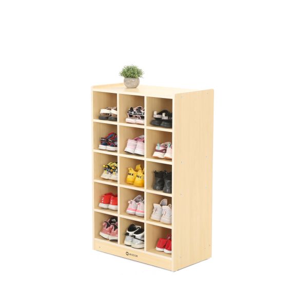 Étagère à Chaussures pour 15 Paires de Chaussures