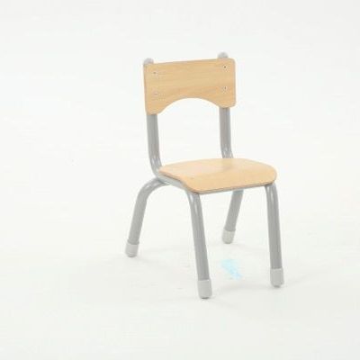 Chaise Owlaf, hauteur d'assise 31 cm