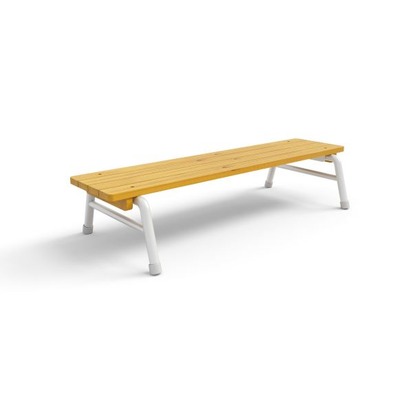 Outdoor Stapelbank 43 cm