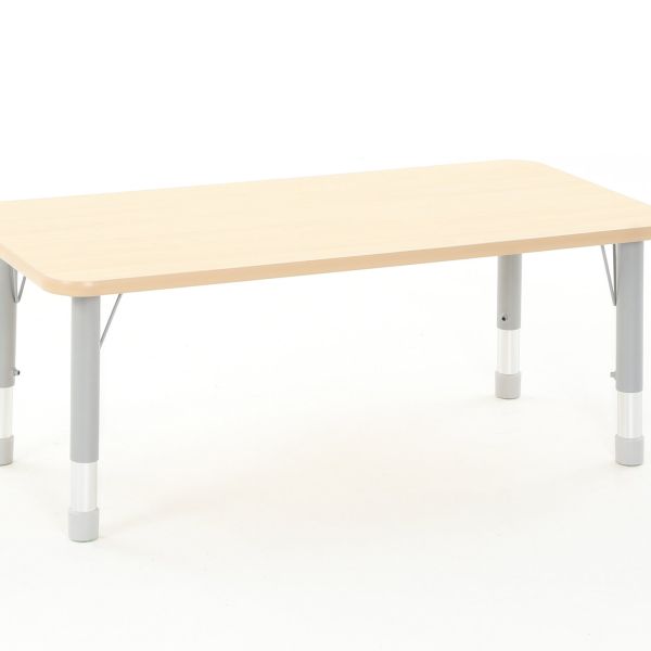 Mesa «Owlaf», rectangular, 75 cm de ancho