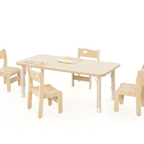 Mesa «Owlaf», rectangular, 75 cm de ancho