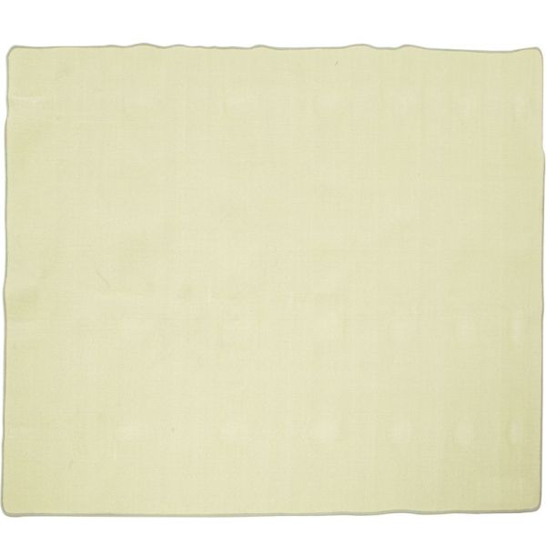 Alfombra Rectangular – Beige