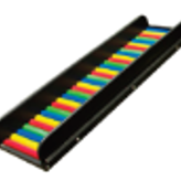 Scivolo Arcobaleno