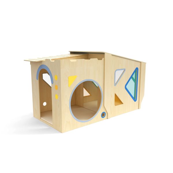 Owlaf Entdecker – Sonnengelb