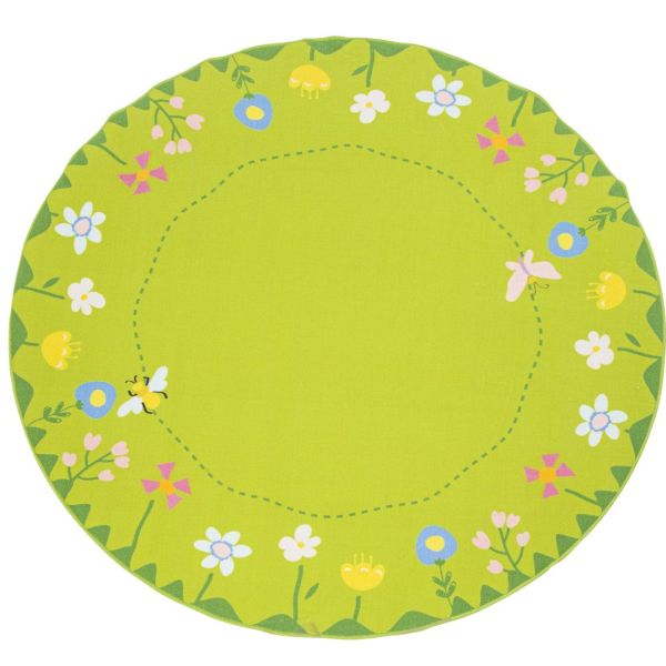 Alfombra de Juego «Prado de Flores»