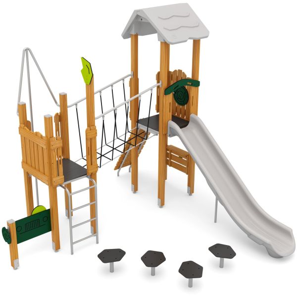 Play Structure Ida