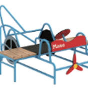 OXYGYM – Aeroplano