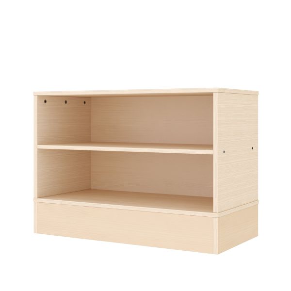 Armoire à Rayonnages 44-80 (avec socle en bois)