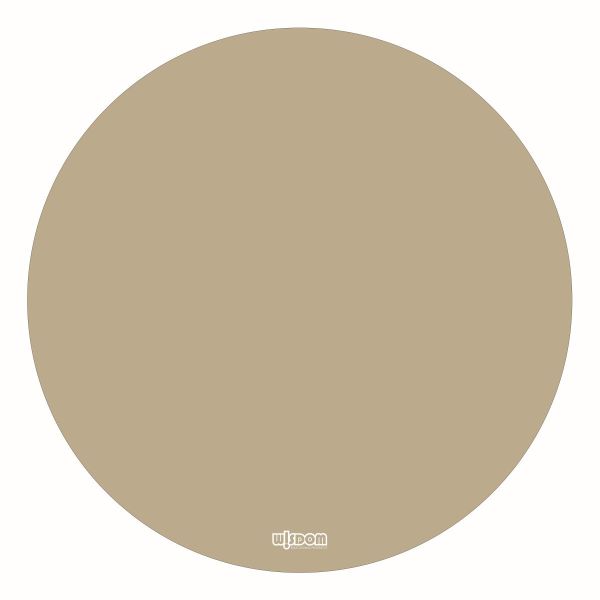 Alfombra Redonda – Beige – 200 cm