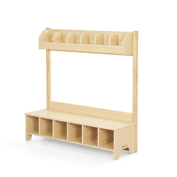 Élément de Vestiaire pour École Maternelle