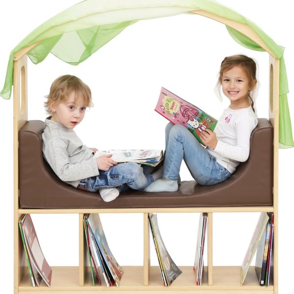 Angolo Gioco e Lettura