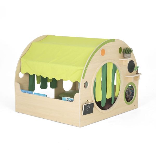 Cabane de Lecture et de Jeu