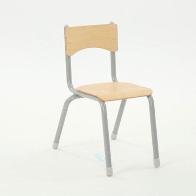 Chaise Owlaf, hauteur d'assise 43 cm