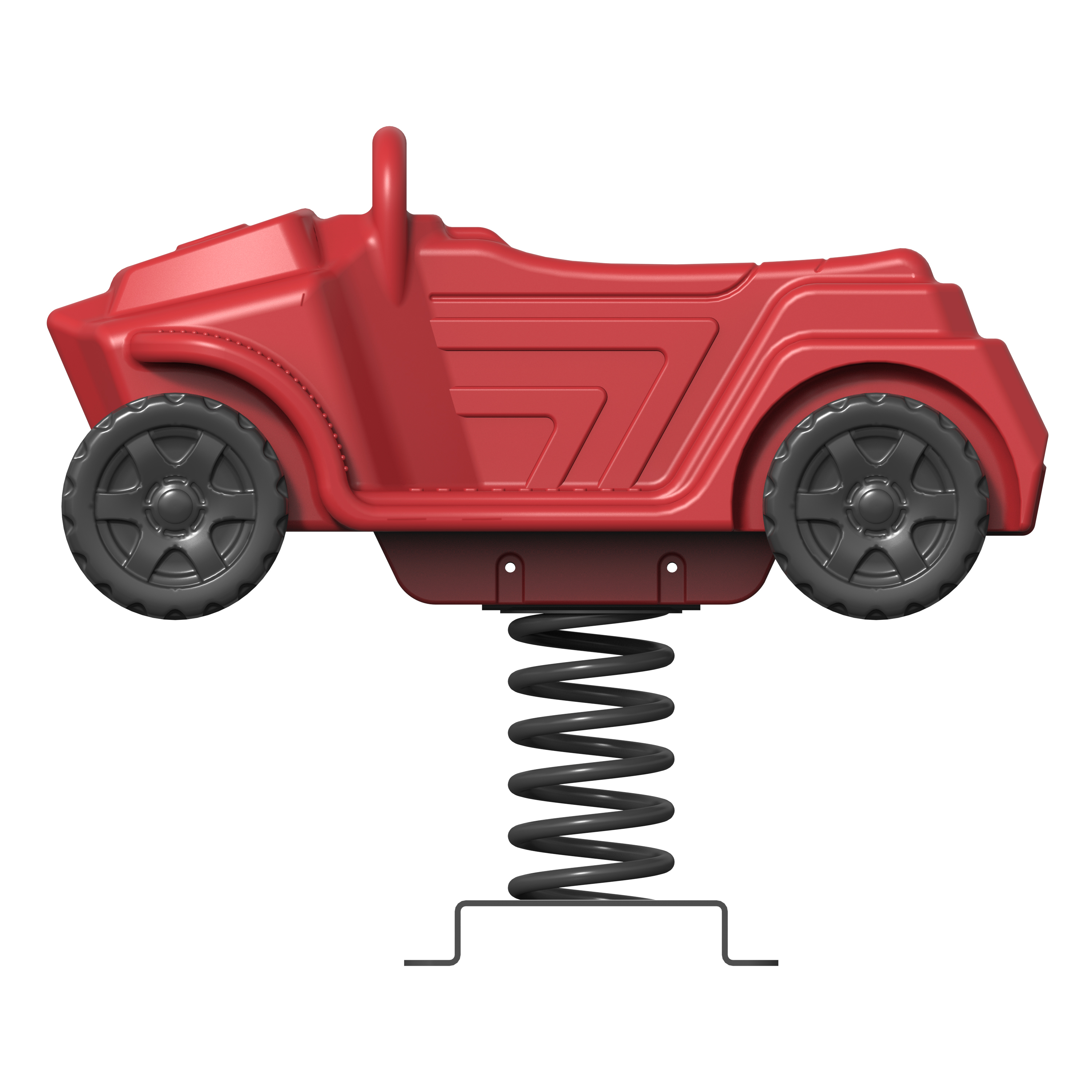 Federwippe Geländewagen – SR-21039-E-118