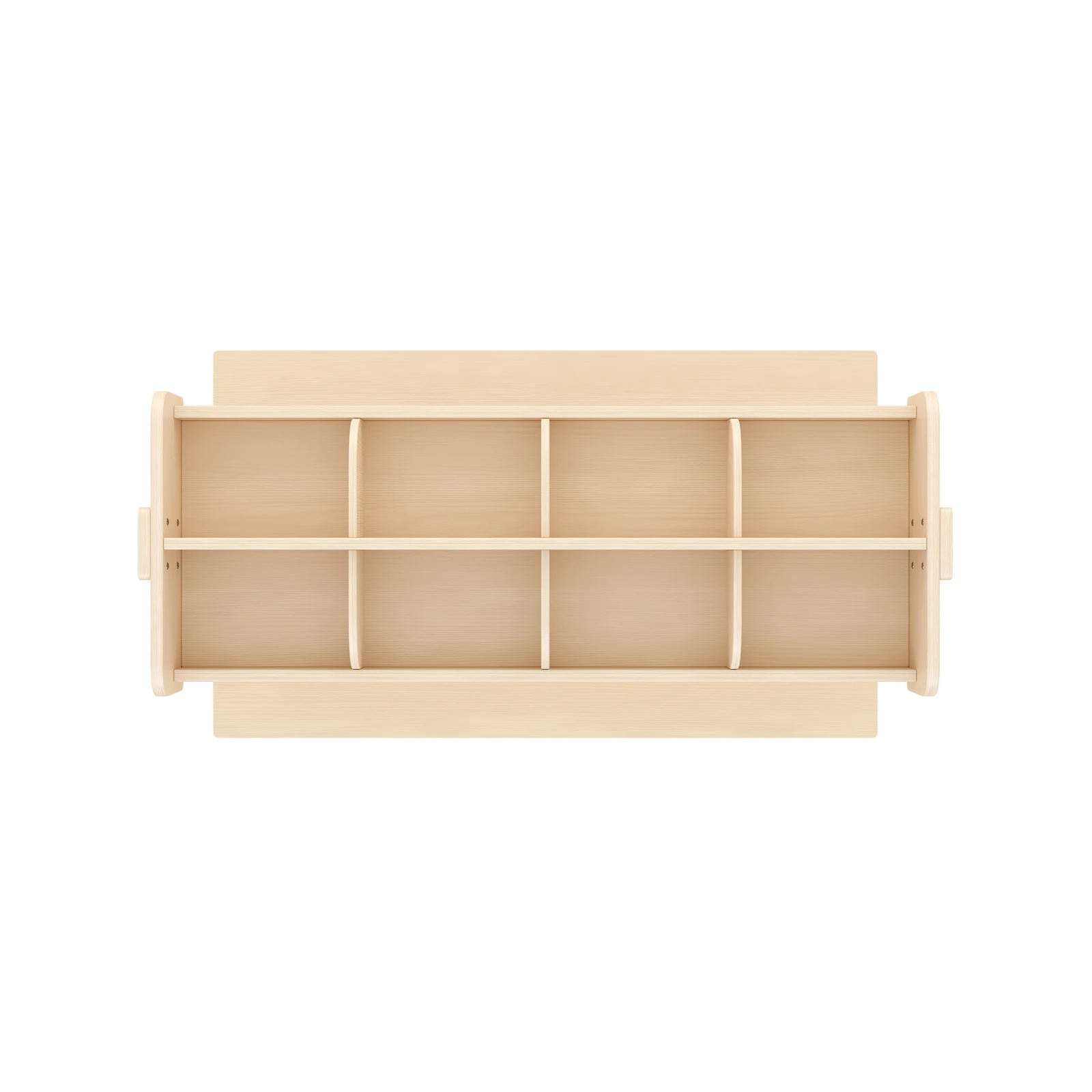 Banc de Vestiaire Roulant, 8 Places – KB1-DG24164-30-F_03