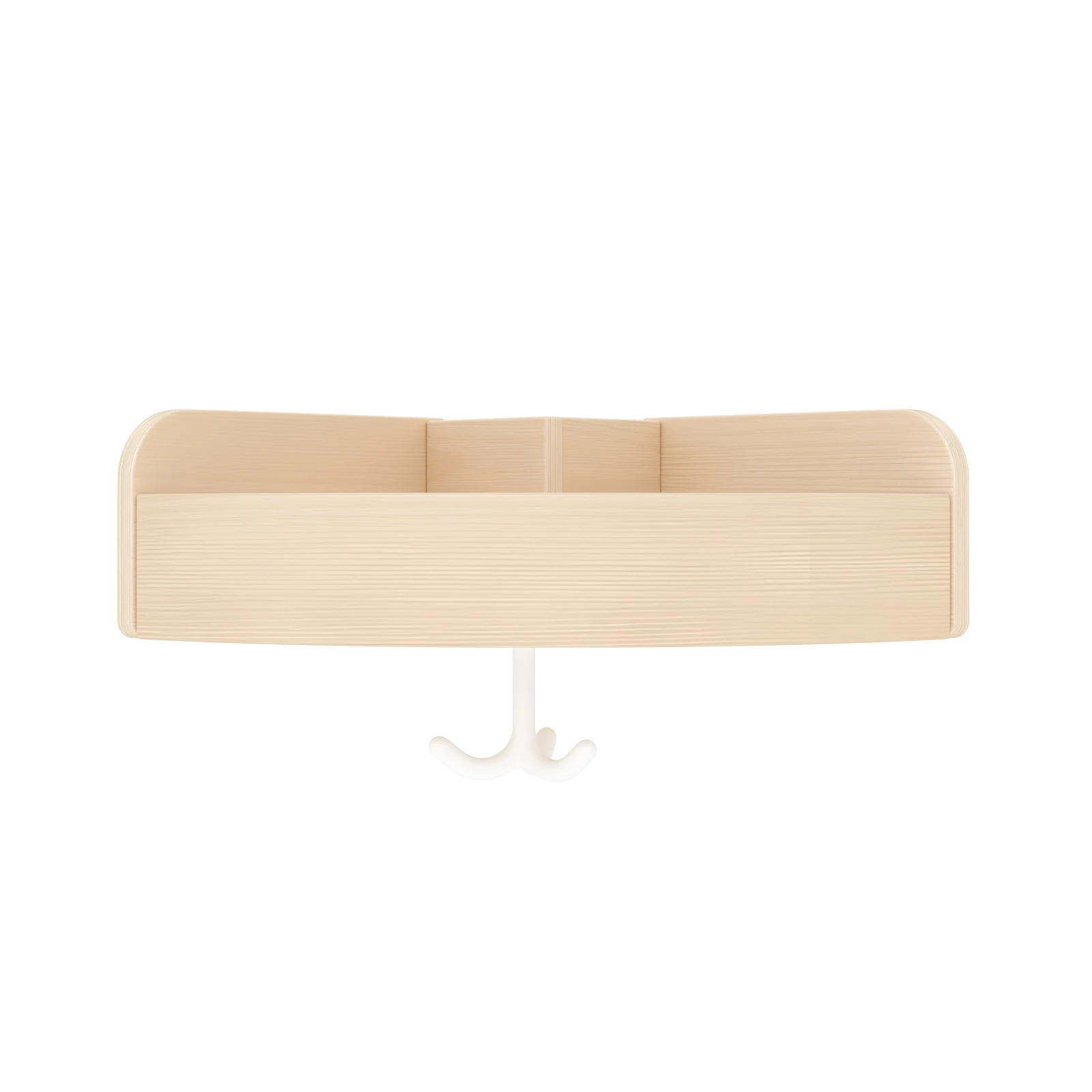 Estante de Guardarropa de Esquina 33 cm, 1 Compartimiento – KB1-DG25071-30-F_03