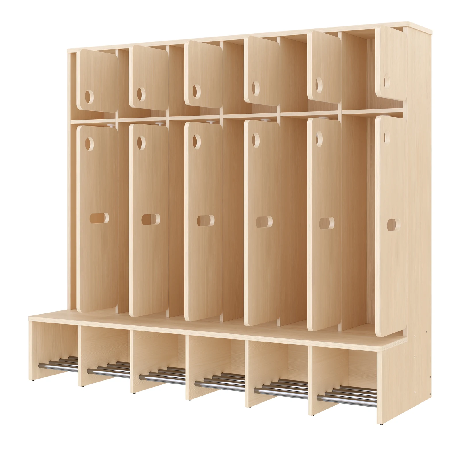 Guardaroba Completo, 6 Posti, Altezza della seduta: 26 cm – KB1-DG25178-26_03