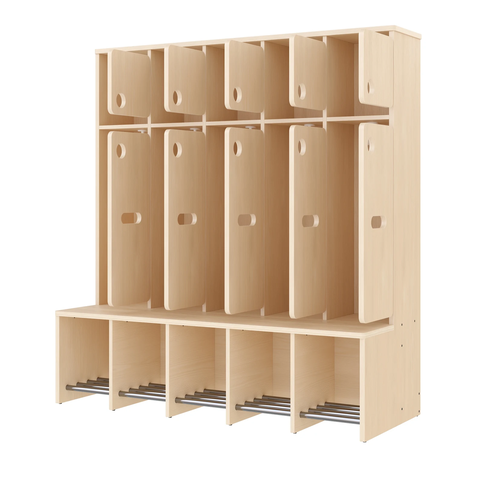 Guardaroba Completo, 5 Posti, Altezza della seduta: 35 cm – KB1-DG25177-35_03