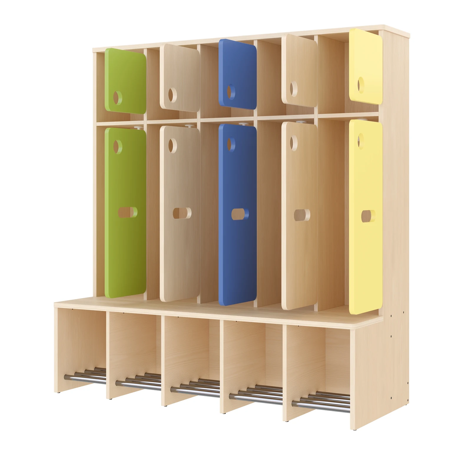 Guardaroba Completo, 5 Posti, Altezza della seduta: 35 cm – KB1-DG25177-35_04