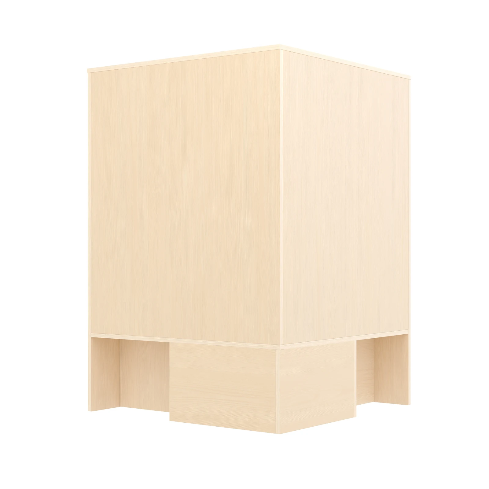 Guardarropas de Esquina Completo, 6 Plazas, Altura del asiento: 31 cm – KB1-DG25179-30-31_02