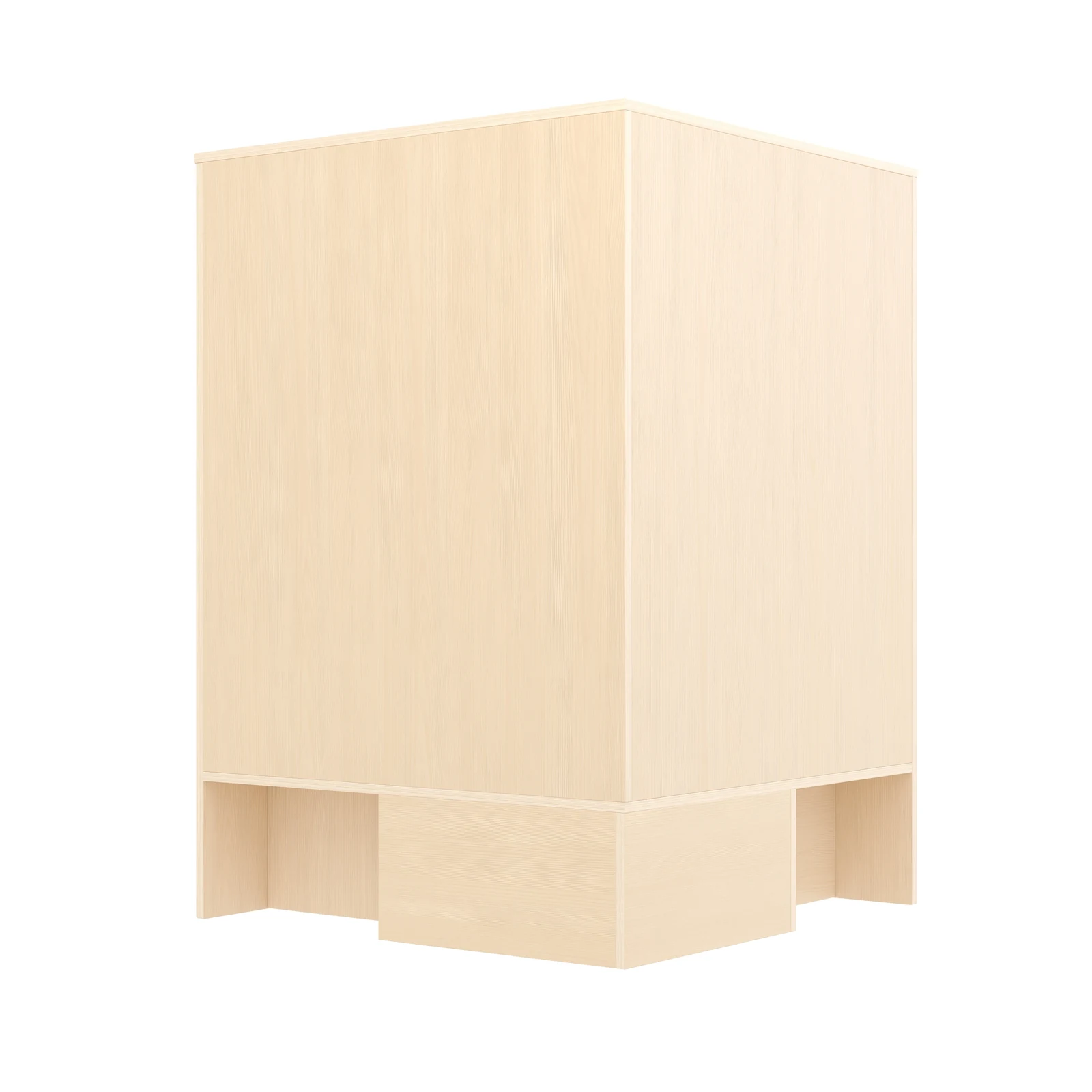 Vestiaire d'Angle Complet, 6 Places, Hauteur d'assise: 26 cm – KB1-DG25179-30-26_02