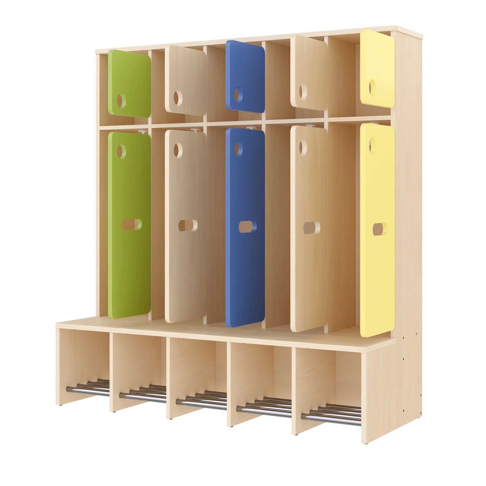 Guardaroba Completo, 5 Posti, Altezza della seduta: 31 cm – KB1-DG25177-31_04