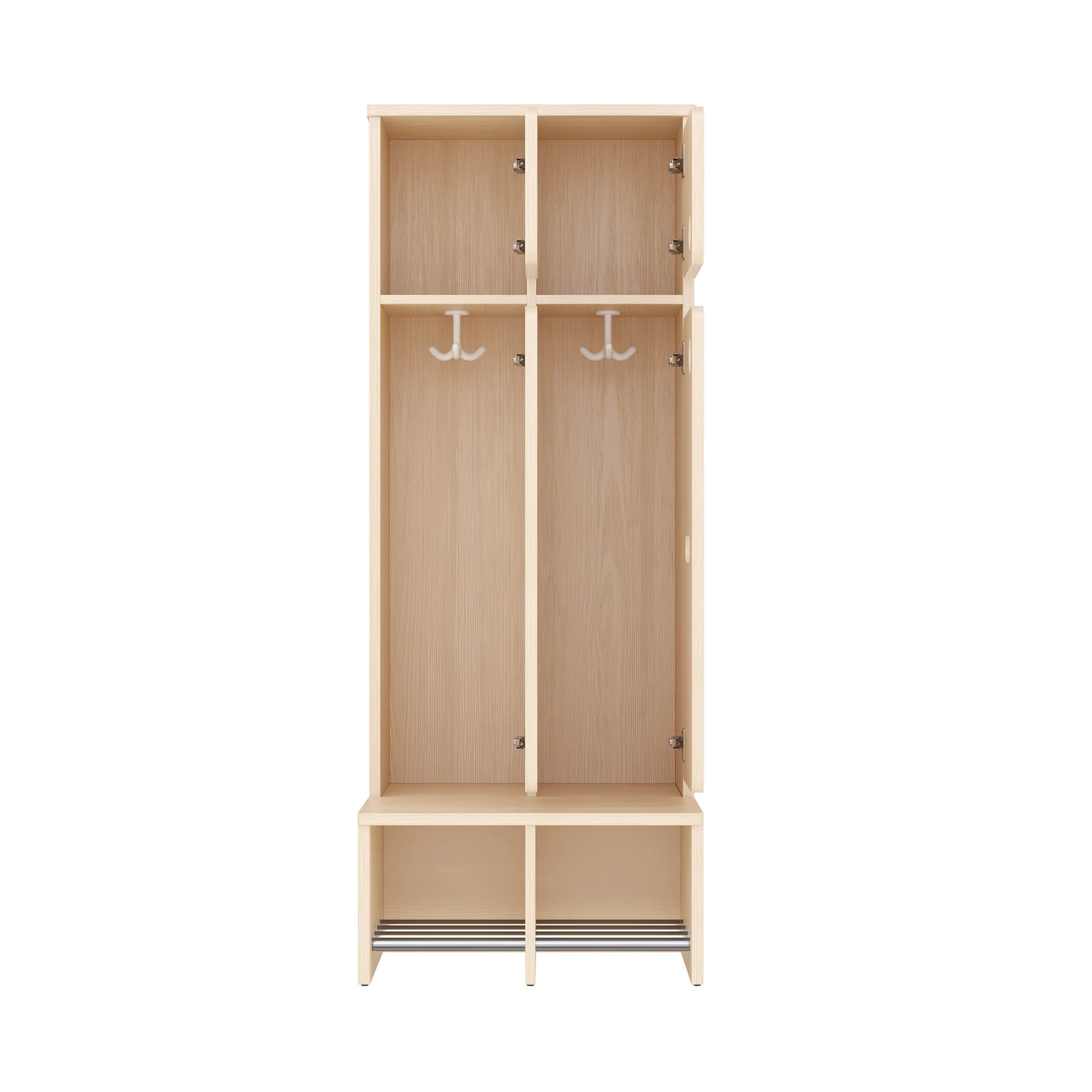 Guardaroba Completo, 2 Posti, Altezza della seduta: 26 cm – KB1-DG25174-26_07