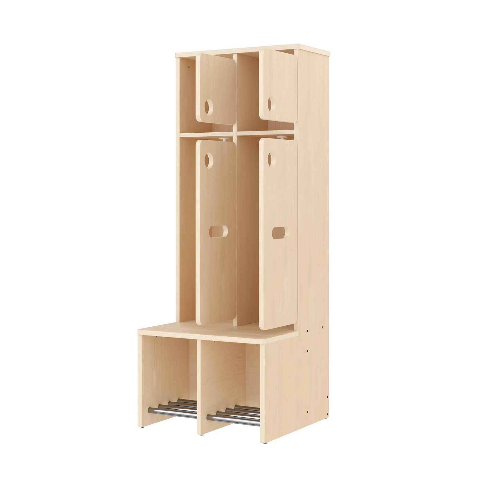 Guardaroba Completo, 2 Posti, Altezza della seduta: 35 cm – KB1-DG25174-35_03