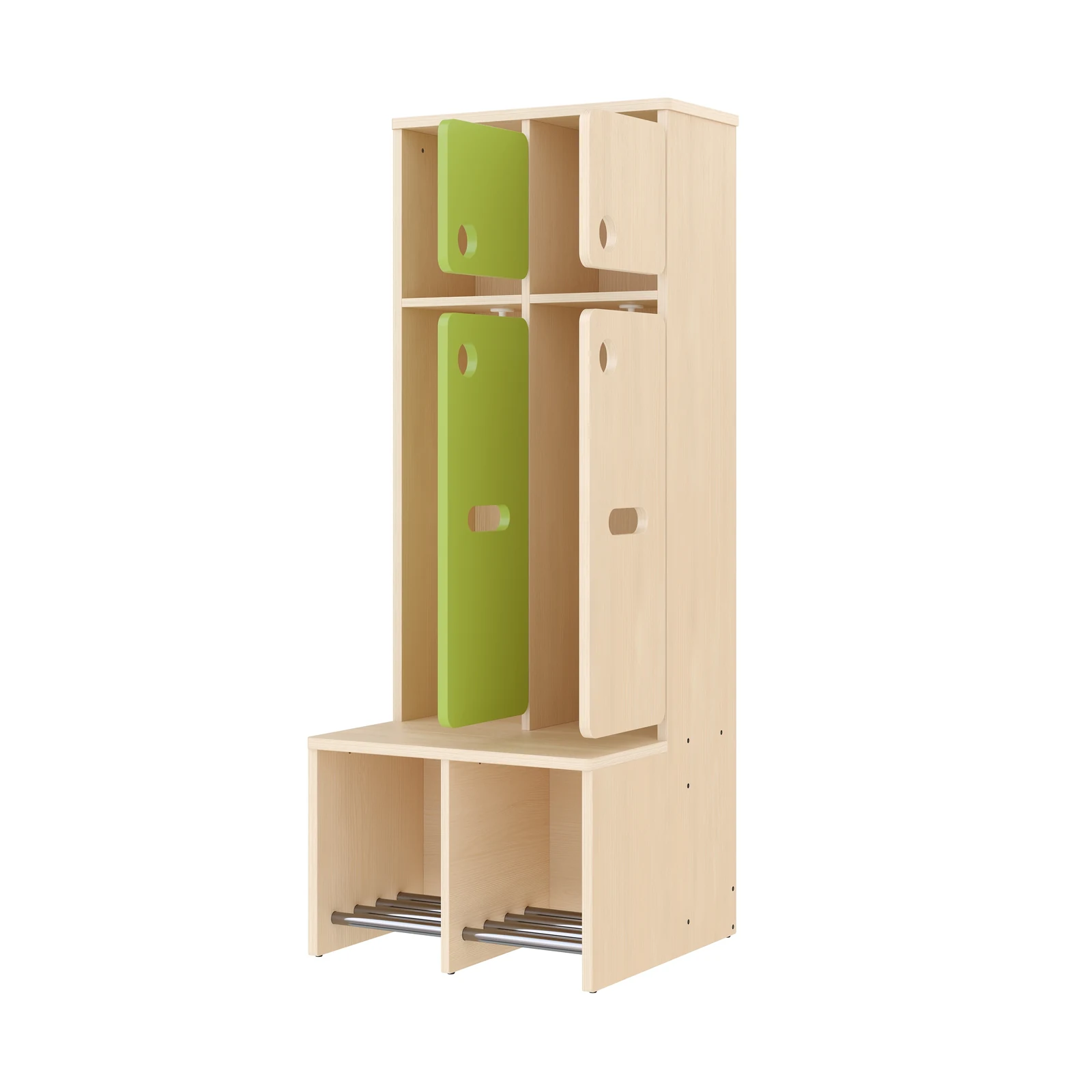 Guardaroba Completo, 2 Posti, Altezza della seduta: 35 cm – KB1-DG25174-35_04