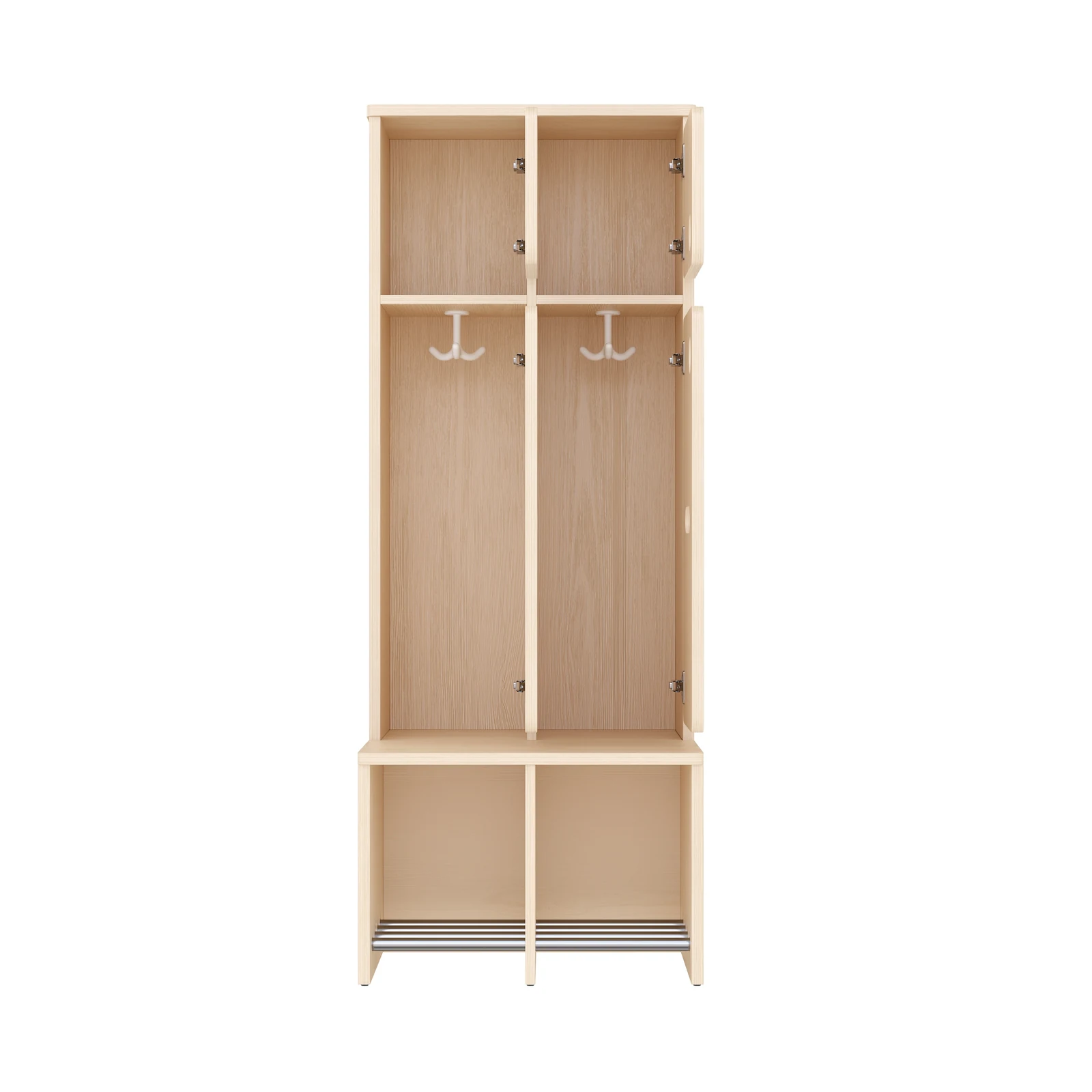 Guardaroba Completo, 2 Posti, Altezza della seduta: 35 cm – KB1-DG25174-35_07