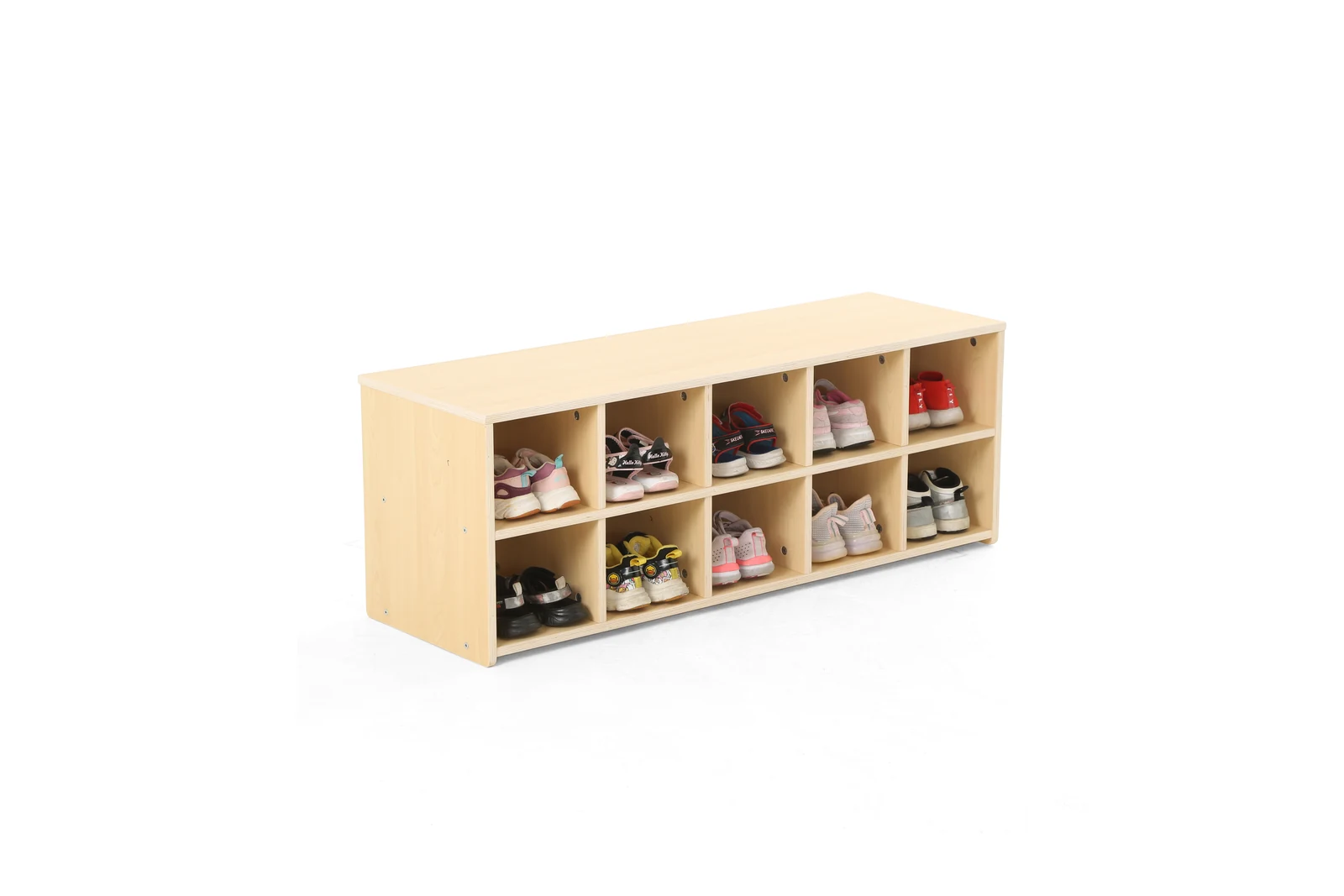Étagère à Chaussures pour 10 Paires de Chaussures – KB1-DG022-V01-F_01