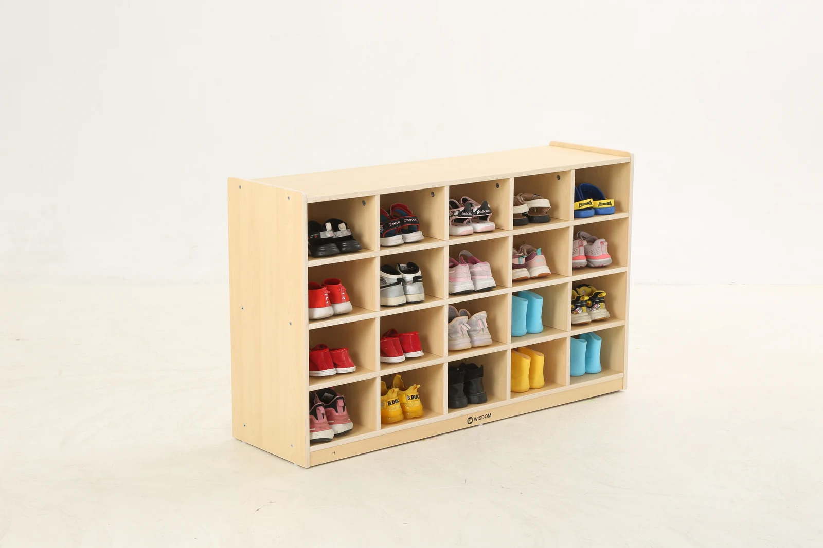 Étagère à Chaussures pour 15 Paires de Chaussures – KB1-DG021-V01-F_01