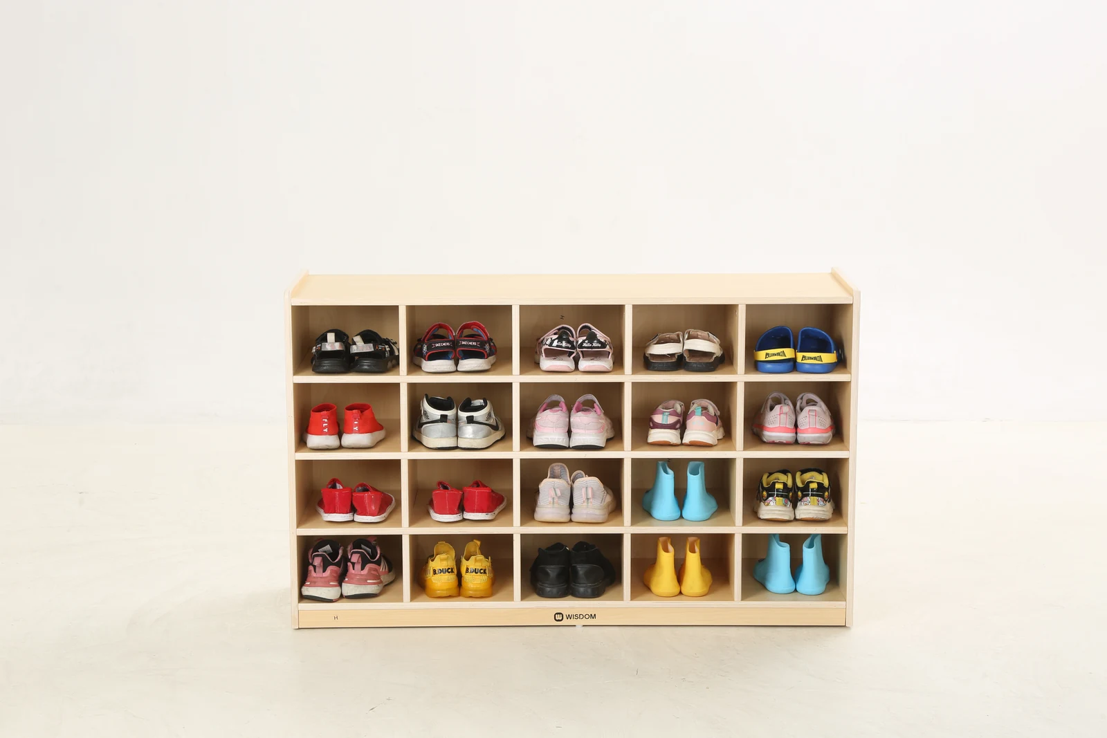 Étagère à Chaussures pour 15 Paires de Chaussures – KB1-DG021-V01-F_02