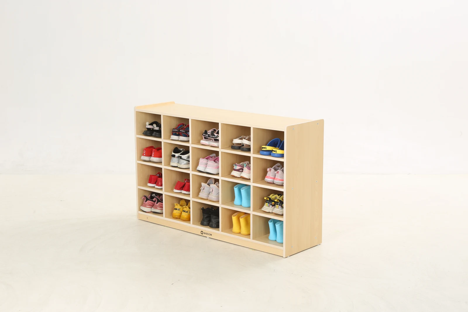 Étagère à Chaussures pour 15 Paires de Chaussures – KB1-DG021-V01-F_03