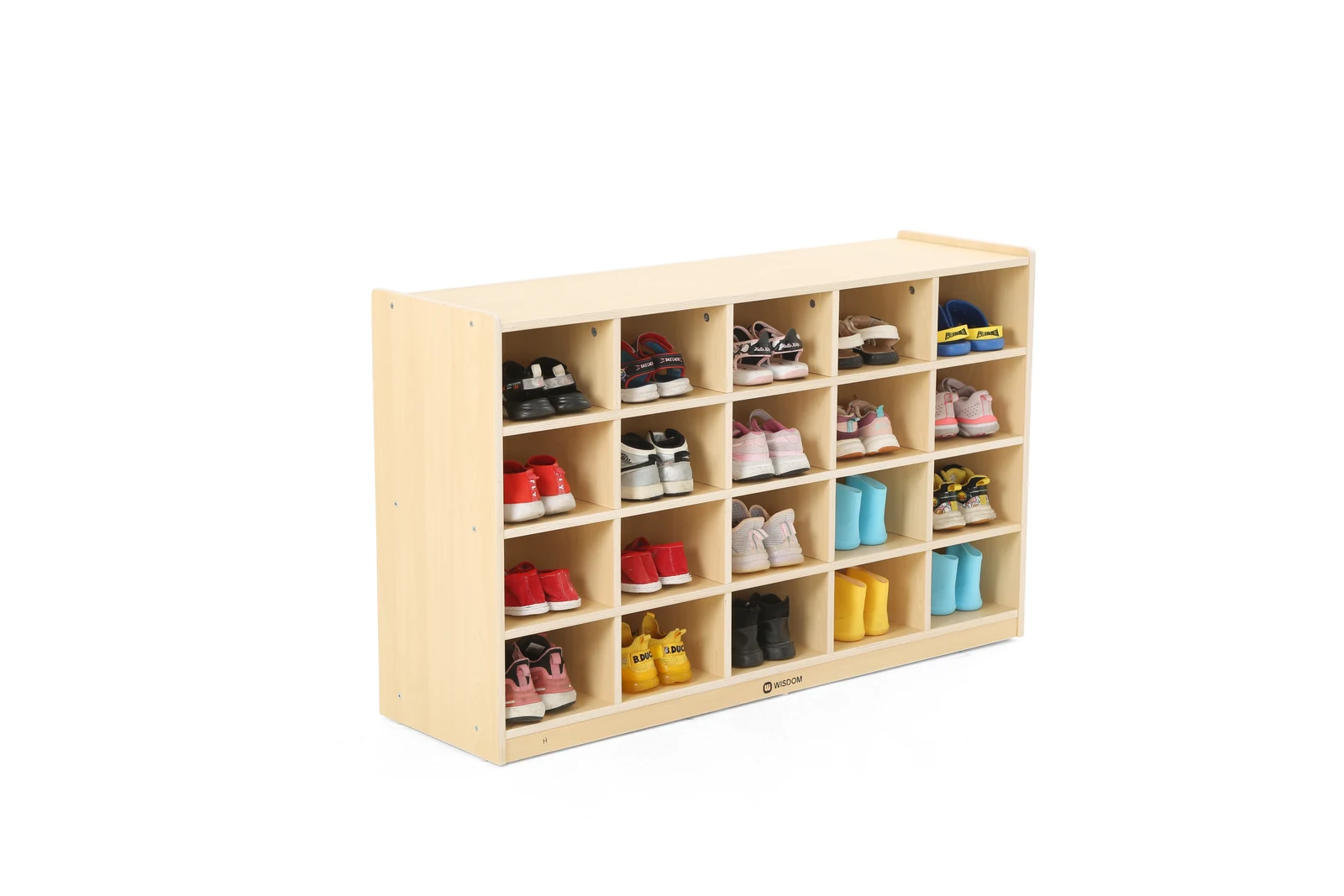 Étagère à Chaussures pour 15 Paires de Chaussures – KB1-DG021-V01-F_04