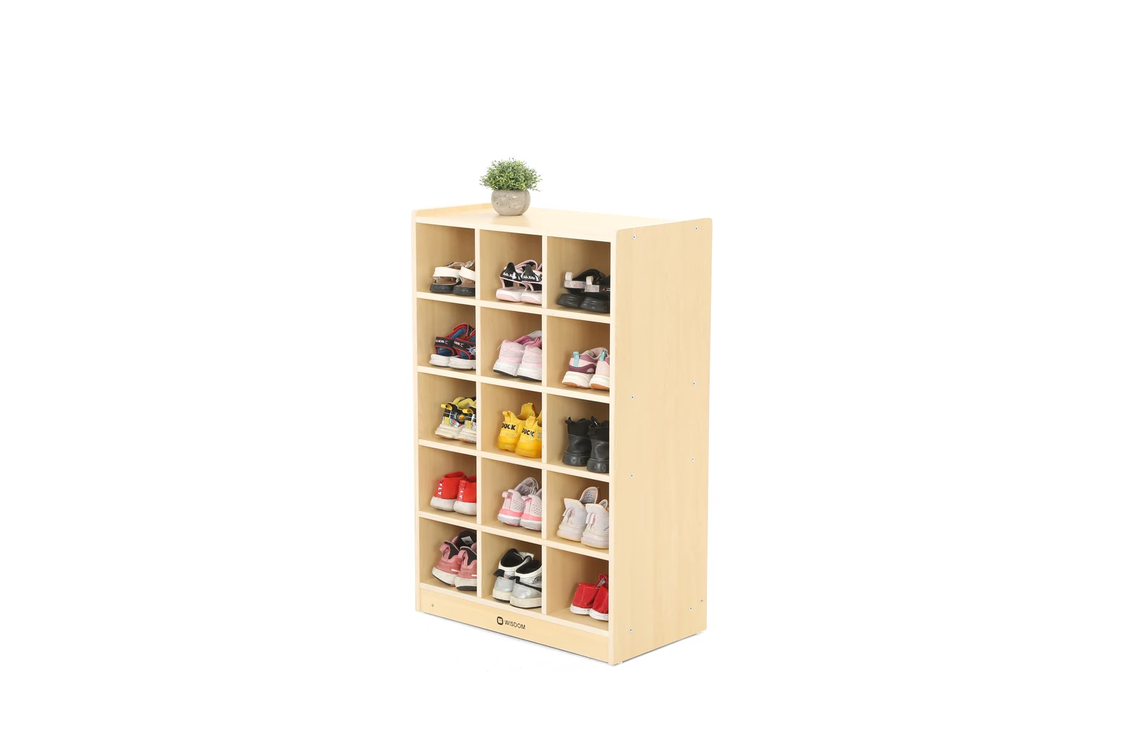 Étagère à Chaussures pour 15 Paires de Chaussures – KB1-DG021-V01-F_05