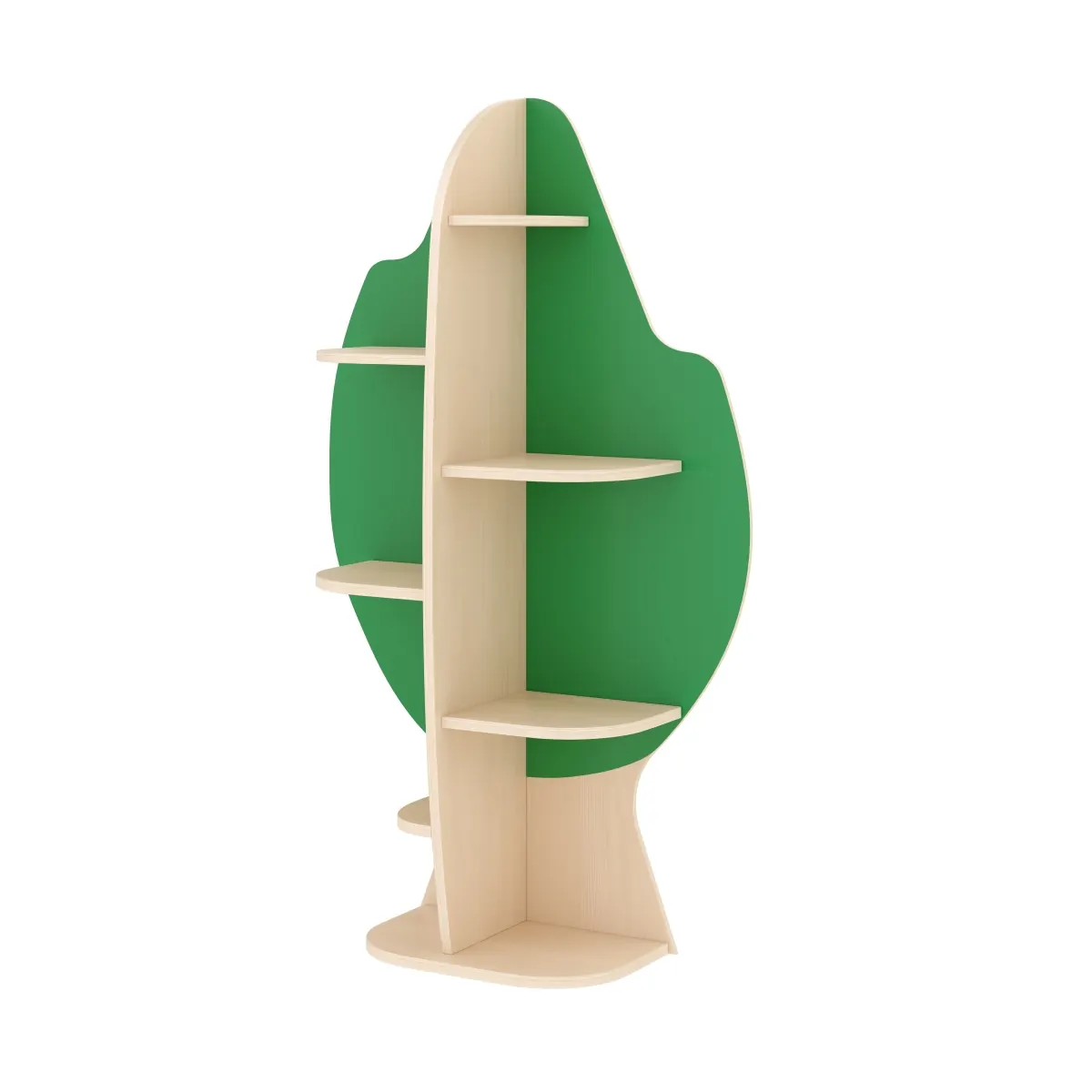 Libreria «Albero», Piccola – KB1-PS044-V01-F_01