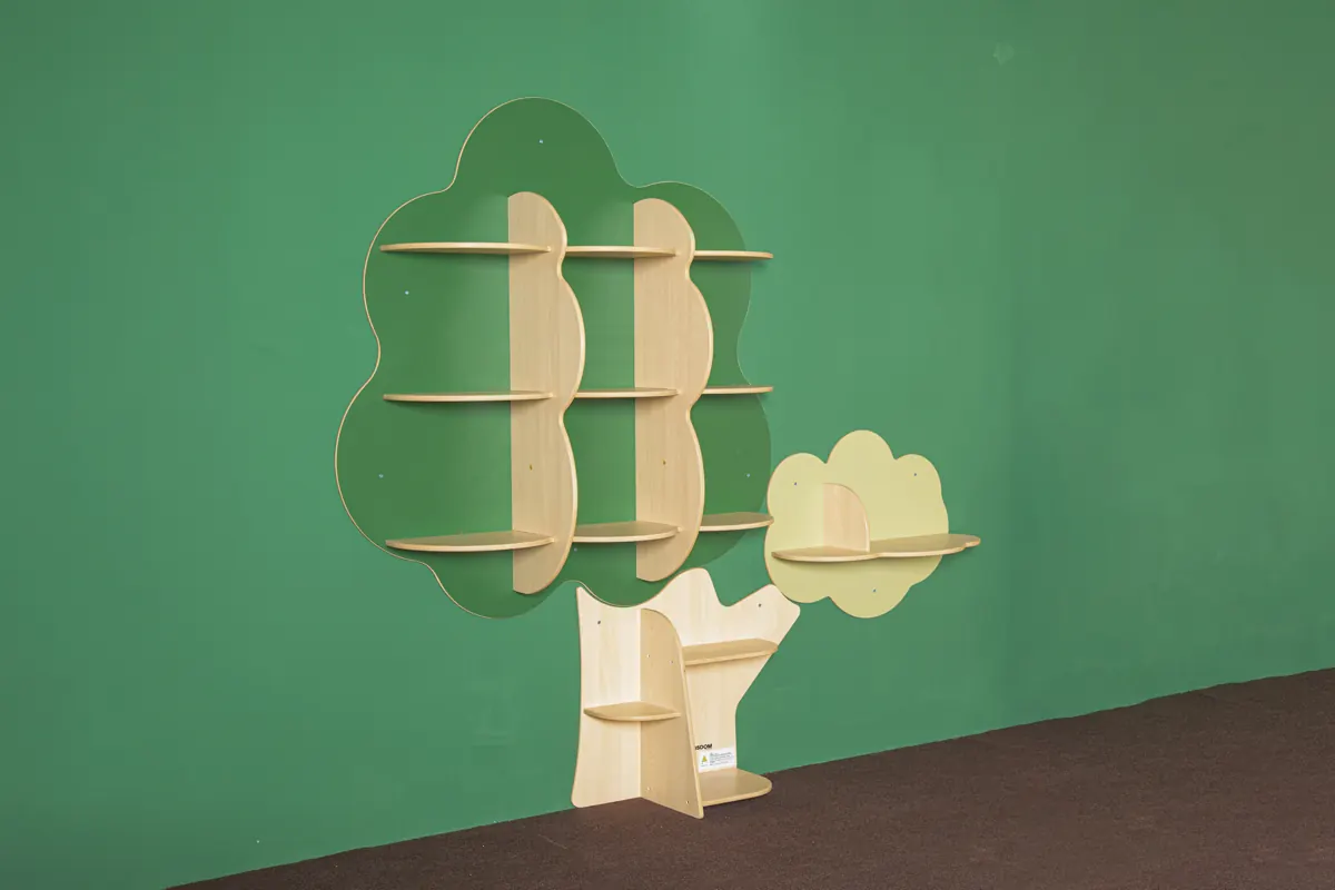 Étagère à Livres « Arbre », Grand Modèle – KB1-PS043-F_02