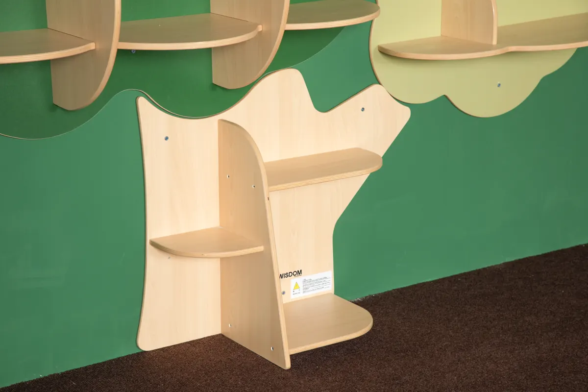 Étagère à Livres « Arbre », Grand Modèle – KB1-PS043-F_06
